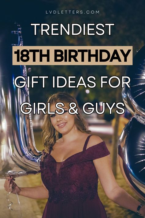 My brother is turning 18 and I did not know what to get him. I'm so glad I found this list of gifts for 18th birthday! Birthday Gifts For Guys, 18th Birthday Gift Ideas, Gifts For 18th Birthday, 18th Birthday Gifts For Girls, Essay Outline Template, Freshman Tips, Gifts For Guys, College Writing, Freshman College