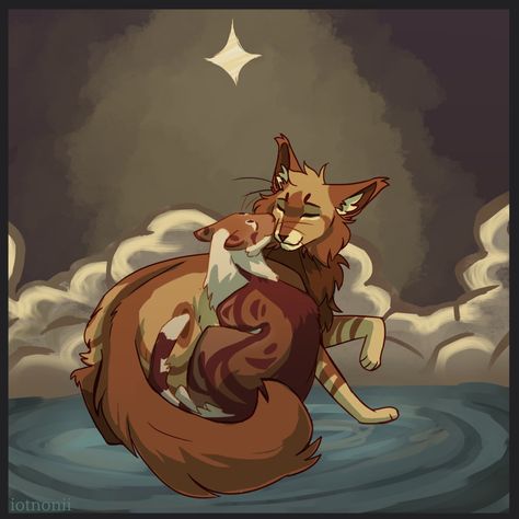 Warrior Cats, Stars, Art