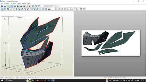 Deku Mask Template, My Hero Academia Dark Deku, Batman Mask Template, Deku Mask, Power Cosplay, Dark Deku, Mask Papercraft, Armor Pattern, Paper Mask Template