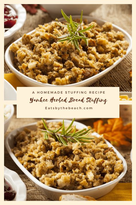 Stovetop Stuffing, Stove Top Stuffing Recipes, Homemade Stuffing Recipes, Turkey Mushroom, Stove Top Stuffing, Recipes For Families, Homemade Stuffing, Mushroom Casserole, Stuffing Casserole