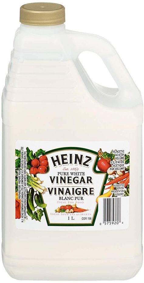 Pumpkin Noodles, Heinz Vinegar, Chicken Pumpkin, Refined Oil, Kitchen Jars, Natural Cleaners, Distilled White Vinegar, Acetic Acid, Ketchup Bottle