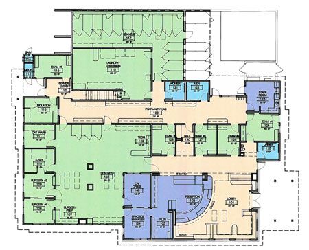 Daycare Floor Plans, Dog Kennel Flooring, Dog Boarding Ideas, Dog Boarding Facility, Dog Boarding Kennels, Boarding Facility, Dog Kennel Designs, Dog Grooming Shop, Dog House Plans