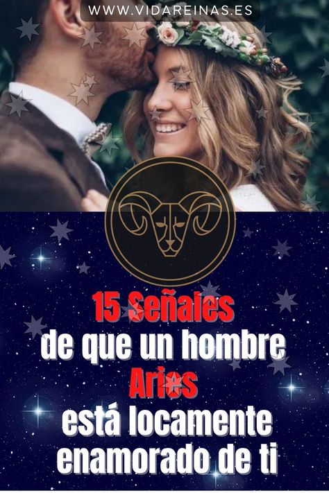 ¿Cómo se comporta un hombre Aries en el amor? ¿A qué tipo de mujer le gusta el hombre Aries? Movie Posters, Film Posters