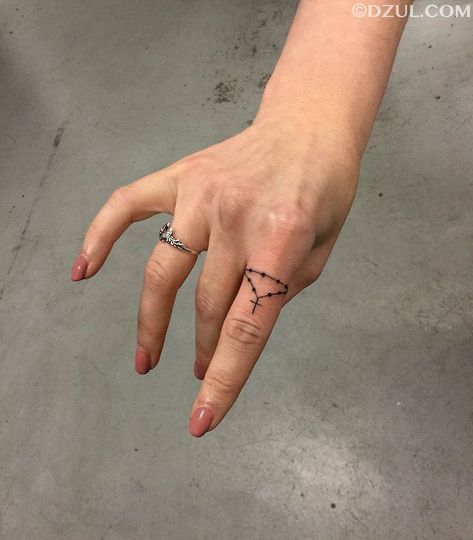 Rosary On Finger Tattoo, Non Pinterest Tattoos, Rosary Finger Tattoos For Women, Airplane Hand Tattoo, Mini Rosary Tattoo, Mini Cross Tattoos For Women, Small Virgencita Tattoo, Finger Rosary Tattoo, Cross Hand Tattoos For Women