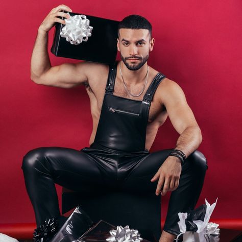 Step into the realm of daring fashion and flaunt your kink in exoticwear from TOF Paris. Vegan leather and see-through mesh collections… | Instagram Paris Vegan, Beyonce Concert Outfit, Mens Leather Clothing, Gay Outfit, Mens Leather Pants, Leather Clothing, City Of Love, Dress Well, Leather Trousers