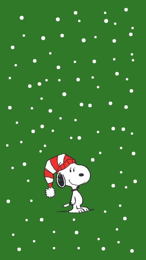 Holiday Iphone Wallpaper, Christmas Snoopy, Christmas Wallpaper Backgrounds, Xmas Wallpaper, Christmas Wallpapers, Snoopy Wallpaper, Snoopy Pictures, Christmas Phone Wallpaper, Cute Christmas Wallpaper