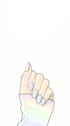 Fondos Nails, Nail Logo, Nail Salon, Cute Wallpapers, Iphone Wallpaper, Manicure, Nail Polish, Spa, Nail Art