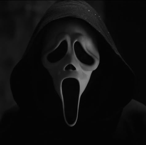 Scream, Mask