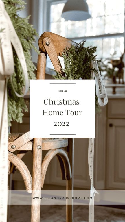 Tour Of Homes Christmas, Barn Decorated For Christmas, Christmas House Tours Holiday Decorating, Modern Cottage Christmas, Christmas House Tours 2022, Christmas Tour Of Homes, Christmas Home Tours Inspiration, Home Tours Traditional, Christmas Home Tours 2024