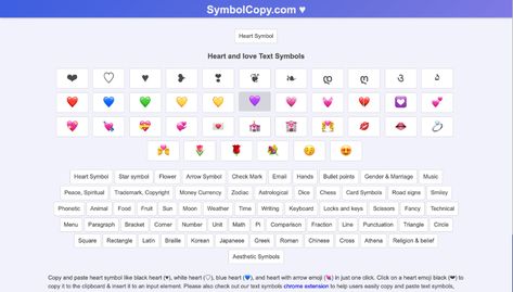 Copy and paste symbols (@SymbolCopy) / Twitter Copy And Paste Symbols, Cool Text Symbols, Arrow Symbol, Text Symbols, Heart Emoji, Copy And Paste, Heart Symbol, Yellow Heart, Love Text