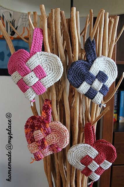 Crochet Danish Heart Pattern, Danish Heart Crochet Pattern, Danish Clothing, Crochet Projects For Beginners, Crochet Kindness, Crocheted Hearts, Valentine Crochet, Kindness Ideas, 2023 Crochet