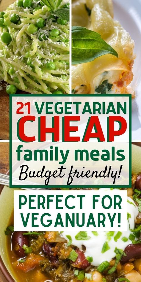 We all need easy cheap meatless meals when our budget is tight. My go to cheap vegetarian dinners. These gorgeous tasting meatless budget dinners will go down a treat with the family. Cheap meatless meals budget. Cheap meatless dinners for a family. Meatless dinners on a budget. Budget vegetarian recipes the whole family will love. Cheap Meatless Meals, Family Vegetarian Meals, Dinners On A Budget, Cheap Vegetarian Meals, Vegetarian Freezer Meals, Meatless Dinners, Budget Dinners, Meatless Meals Healthy, Cheap Family Meals