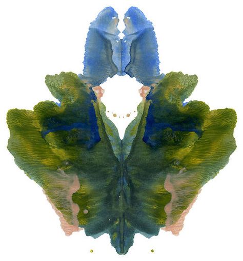 Rorsach Art, Rorschach Art, Rorschach Test, Emily Carr, Ink Blot, What Do You See, Beauty Wellness, Art Therapy, Interior Architecture Design