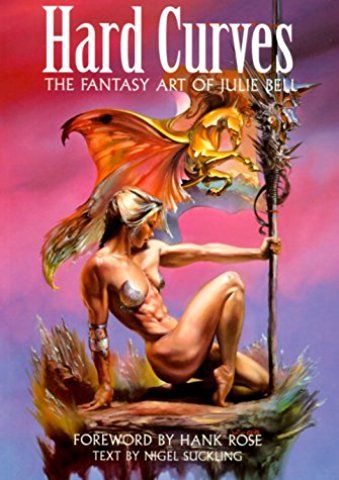 Hard Curves: The Fantasy Art of Julie Bell Julie Bell, Kalay, Bell Art, Rio 2, Ashley Wood, Boris Vallejo, Fantasy Artist, Fantasy Warrior, Art Series