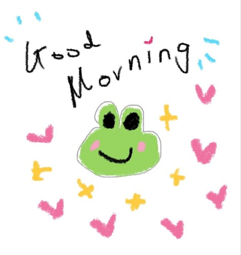 Cute Noteit Drawing Ideas, Good Morning Reaction, Cheer Up Quotes, Cute Love Memes, Emoji Drawing, Reaction Pic, Boyfriend Wallpaper, Good Morning My Love, Cute Inspirational Quotes