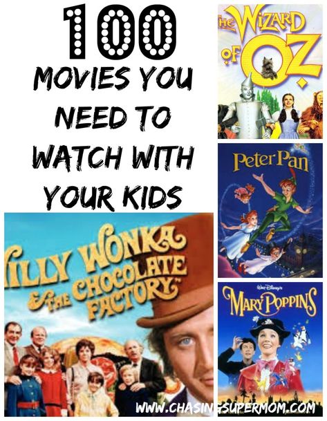 Kids Movies To Watch, Family Learning Activities, Netflix Kids, Best Movies List, Evergreen House, Movie Night Theme, Movie Night For Kids, Holiday Movie Night, Family Films