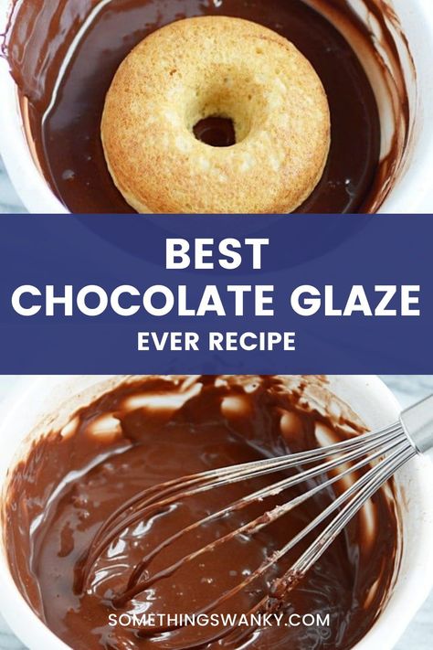 Chocolate Sauce For Doughnut, Chocolate Ganache For Donuts Recipe, Chocolate Covered Donuts Recipe, Donut Chocolate Glaze Recipe, Chocolate Frosting For Donuts Recipe, Frosting For Donuts Icing Recipe, Chocolate Frosted Donut, Chocolate Glaze With Cocoa Powder, Chocolate Donut Glaze Recipe