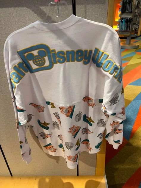 New Walt Disney World Icons Spirit Jersey At Disney's Contemporary Resort! Disneyland Spirit Jersey, Disney Contemporary Resort, World Icon, Contemporary Resort, Tower Of Terror, Spirit Jersey, Disney Addict, Disney Merchandise, Happy Memories