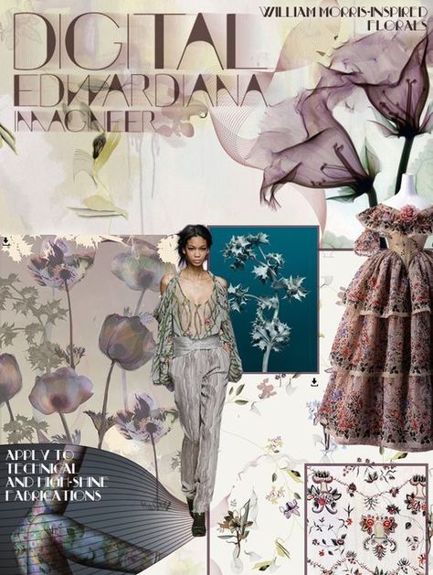 this is a great mood board that shows color, texture, fabrication, etc in a very visual way source: https://www.and-elle.com/blog?offset=1538917200184 Collection Board Fashion Illustration, Textile Board Fashion, Fashion Illustration Moodboard, Storyboard Fashion Design, Style Board Fashion Layout, Ual Fashion Sketchbook, Fashion Board Layout, Fashion Mood Boards Layout, Inspiration Board Fashion Portfolio