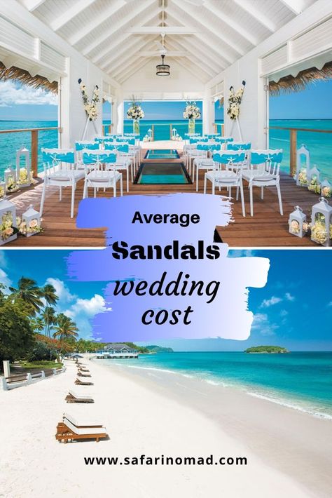 Sandals Resorts, Sandals wedding, luxury wedding, luxury travel, the Caribbean, Sandals wedding cost, beach wedding Sandals Beach Wedding, Sandals Wedding Resort Ideas, Carribean Wedding Colors, Barbados Wedding Ideas, Sandals Wedding Resort, September Beach Wedding, Sandals Resort Beach Wedding, Sandals Jamaica Wedding, Sandals Resort Elopement