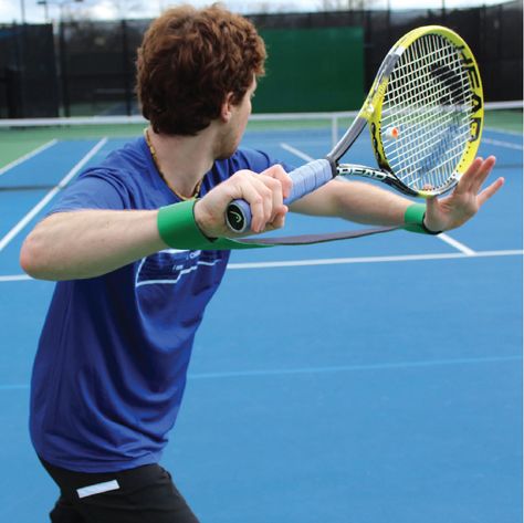 Forehand Tennis, Tennis Injuries, Forehand Tennis Tips, Tennis Drills Training, Tennis Serve Drills, Tennis Forehand, Tennis Practice, Tennis Techniques, Tennis Training