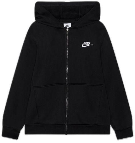 Nike Sportswear, Zip Up, Zip Ups, Black And White, Nike, Sweatshirts, White, Quick Saves, Black