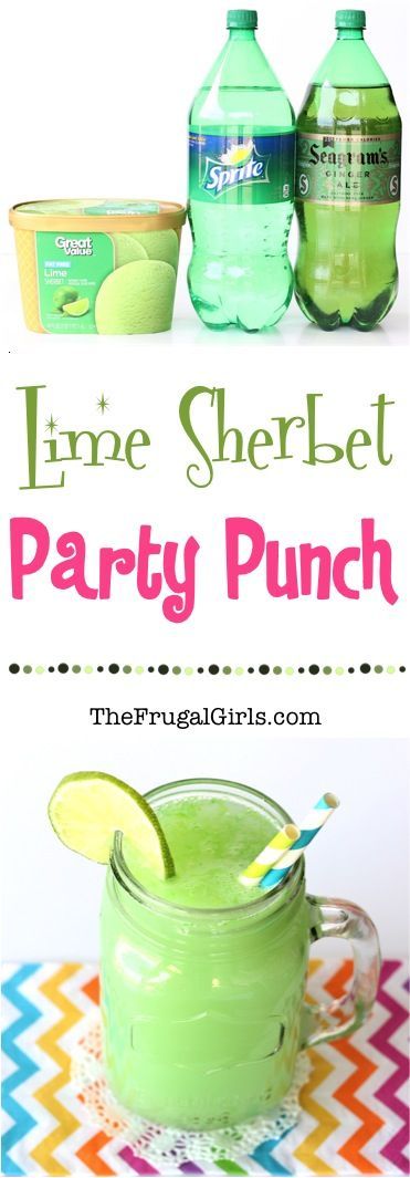 Lime Sherbet Party Punch Recipe! ~ from TheFrugalGirls.com ~ the perfect punch for your next Birthday Party, Baby Shower, or Green themed celebration! #punches #recipes #thefrugalgirls Lime Sherbet Punch, Party Punch Recipe, Punch Party, Sherbet Punch, Turtle Birthday Parties, Lime Sherbet, Party Punch Recipes, Baby Shower Drinks, Babyshower Party