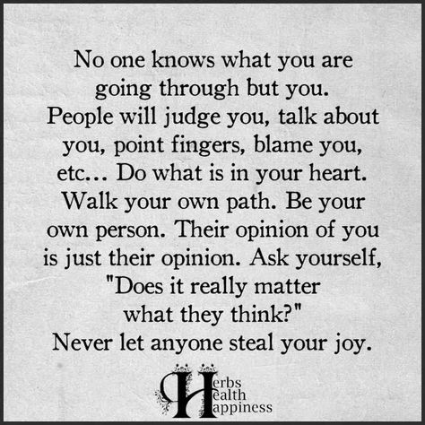 Photo Be Your Own Person, Disrespectful People, Steal Your Joy, Does It Really Matter, Big Brother Quotes, Profound Quotes, Emotionally Drained, Go For It Quotes, Life Rules