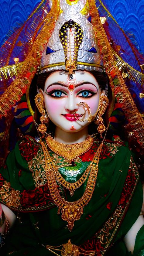 Naina Devi Mata, Nagnechi Mata Photo Hd, Jhandewali Mata Images, Mata Images, Naina Devi, Maa Pic, Bhagvad Geeta, Maa Manasa, Kali Picture