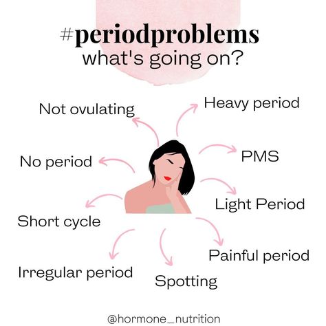 When it comes to our periods we tend to put up with a tonnn of BS symptoms simply because we think it's the norm and because we assume there isn't anything we can do about it. But in reality your period is like your monthly report card for your body that could be trying to tell you that something's up!  I'm going to get into various period and cycle problems this week and talk about what hormonal imbalances may be going on and what you can do to correct them.   First I do want to lay some ground During Period, Hormone Nutrition, Hormonal Imbalances, Period Problems, Heavy Periods, Irregular Periods, Period Pain, Report Card, Hormone Imbalance