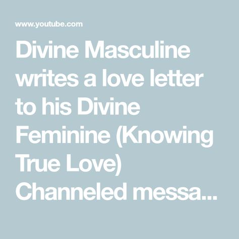 Writing A Love Letter, Libra Quotes, Divine Masculine, Channeled Message, Twin Flame Love, Spiritual Thoughts, Healing Therapy, A Love Letter, New Beginning