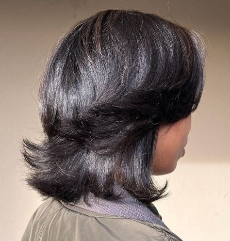 Pressed Natural Hair, Silk Press Natural Hair, Twisted Hair, Spiky Hair, Blowout Hair, New Hairstyle, Boost Your Confidence, Relaxed Hair, Short Natural Hair Styles