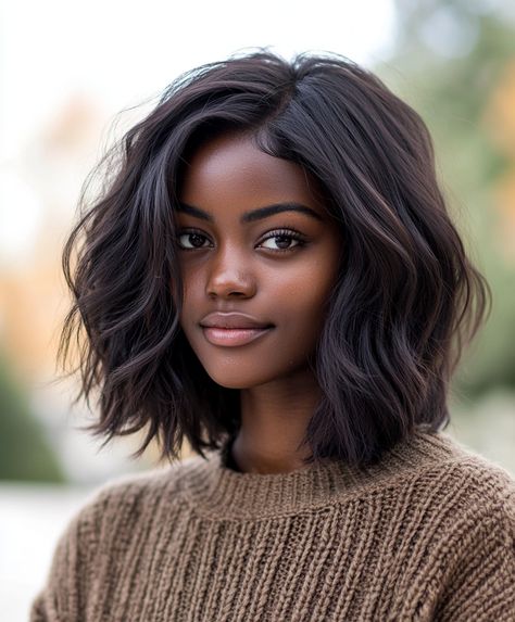 seasonal hair inspo Long Bob With Layers, Bob With Layers, Beanie Hairstyles, Romantic Braid, Layered Lob, Long Layered Bob, Latest Hair Trends, Fall Hair Trends, Hairstyle Tutorials