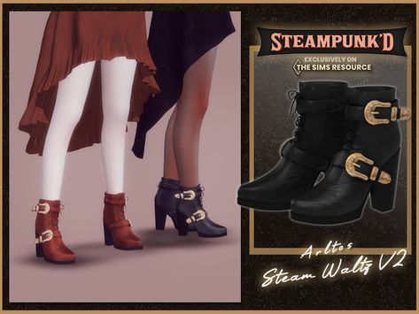 Los Sims 4 Mods, Sims Medieval, Cc Shoes, Sims 4 Cc Shoes, Sims 4 Teen, Sims 1, Sims4 Cc, Sims 4 Cas, Sims 4 Cc Finds