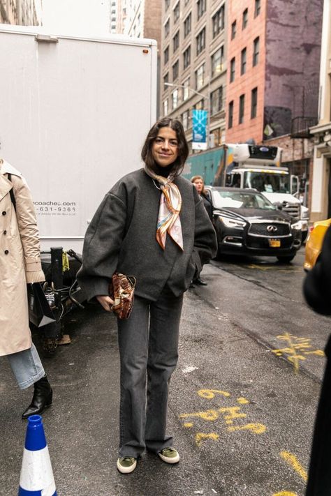 Leandra Medine Style, Mode Tips, Leandra Medine, Mode Inspo, 가을 패션, Fashion Week Street Style, Mode Inspiration, Fall Winter Outfits, Outfits Casuales