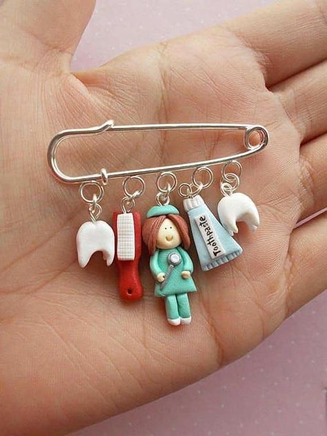 Dental Hygiene Gifts, Dentist Art, Gift For Dentist, Dental Jewelry, Dental Hygienist Gifts, Teeth Dentist, Dental Gifts, Dental Facts, Dental Art