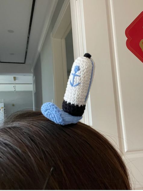 Krusty Krab Hat Crochet - Kim Mido's Ko-fi Shop - Ko-fi ❤️ Where creators get support from fans through donations, memberships, shop sales and more! The original 'Buy Me a Coffee' Page. Miku Perler, Spongebob Crochet, How To Start Crochet, Start Crochet, Crochet Cake, Cosplay Cartoon, Anime Hats, Krusty Krab, Accessories Anime