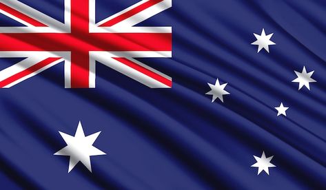 Flag Australia, Flag Of Australia, Aussie Flag, Australia Wallpaper, Australia Pictures, Army Tattoos, Australian Continent, Australian Flag, Army Images