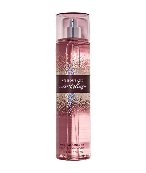 Koleksi Parfum, Pink Prosecco, Bath And Body Perfume, A Thousand Wishes, Bath N Body Works, Perfume Body Spray, Bath And Body Work, Bath And Body Works Perfume, Fine Fragrance Mist