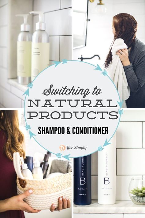 Toxic Free Shampoo And Conditioner, Clean Hair Care Products, Best Clean Shampoo And Conditioner, All Natural Shampoo And Conditioner, Non Toxic Shampoo, Clean Shampoo And Conditioner, Clean Hair Products, Clean Shampoo, Natural Hair Care Products