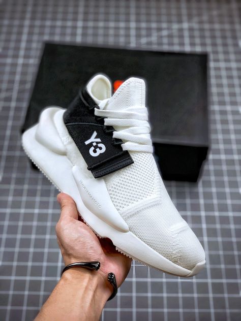 Y3 Shoes, Y3 Sneakers, Y3 Adidas, Nb Shoes, Adidas Y3, Socks Sneakers, Shoes Store, High Sneakers, Lace Sneakers