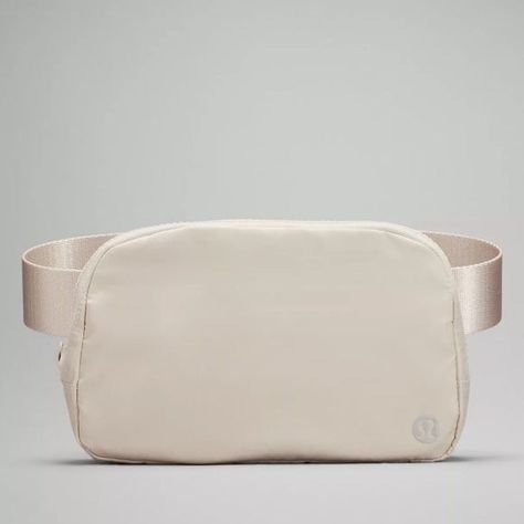 Lululemon Everywhere Belt Bag White Opal NWT Lululemon Bags, Lululemon Everywhere Belt Bag, Everywhere Belt Bag, Womens Designer Handbags, Festival Bag, Opal Color, Opal White, White Opal, Waist Bag