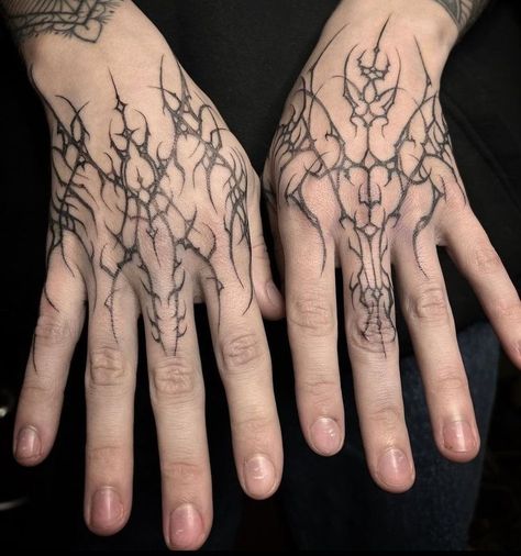 Knuckle Tattoos, Sigil Tattoo, Pretty Hand Tattoos, Hand Tats, Tattoo Style Drawings, Dream Tattoos, Black Ink Tattoos, Dope Tattoos, Simplistic Tattoos