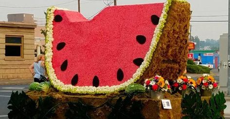 The Oregon Town That Transforms Into A Watermelon Wonderland Each Year Hermiston Oregon, Oregon Town, Best Watermelon, Watermelon Festival, Sweet Watermelon, Eastern Oregon, Oregon Travel, July 28, Summer Festival