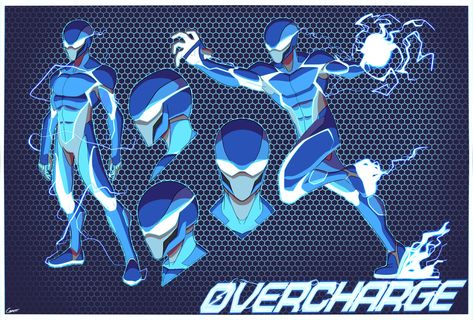 Speedster Superhero, Superhero Oc, Superhero Ideas, Powers Art, Superhero Designs, Superhero Suits, Super Powers Art, Black Cartoon Characters, Superhero Characters