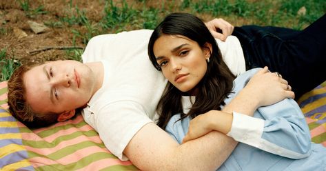 Kit Connor and Rachel Zegler Are Star Crossed in Central Park Romeo And Juliet Photoshoot, Kit Conner, Friends First, Rachel Zegler, New York Times Magazine, Star Crossed, Brooklyn Baby, Kit Kat, That One Friend