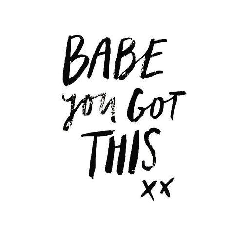 You've got this. What I Like About You, What’s Going On, Note To Self, Pretty Words, Inspirational Quotes Motivation, The Words, Beautiful Words, Inspirational Words, Cool Words