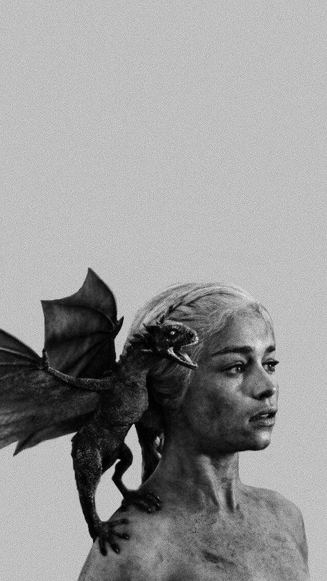 Daenerys Targaryen Tattoo, Targaryen Wallpaper, Daenerys Targaryen Wallpaper, Daenerys Targaryen Art, Game Of Thrones Tattoo, Game Of Thrones Poster, Game Of Thrones Artwork, Game Of Throne Daenerys, Game Of Thrones Dragons