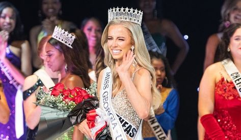 Miss Georgia USA 2024 is Emmaline Farmer Mcdonough Georgia, National American Miss, Miss Georgia, Miss Teen Usa, Miss California, Teen Usa, Miss Usa, Georgia Usa, Performing Arts Center