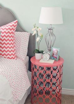 30 Amazingly Creative And Easy DIY Nightstand Projects - Lots of repurposing projects here!